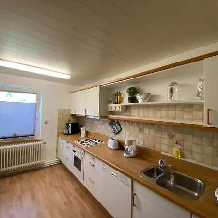 Holiday home Ferienhaus Suemeer *