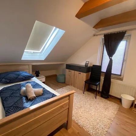 Ferienhaus Suemeer Holiday home *
