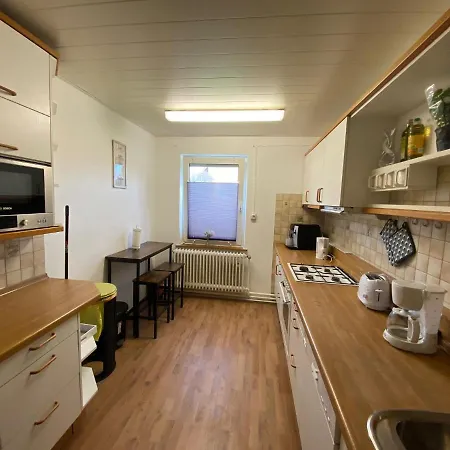 Ferienhaus Suemeer Holiday home *
