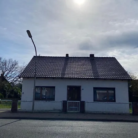Ferienhaus Suemeer Wilhelmshaven