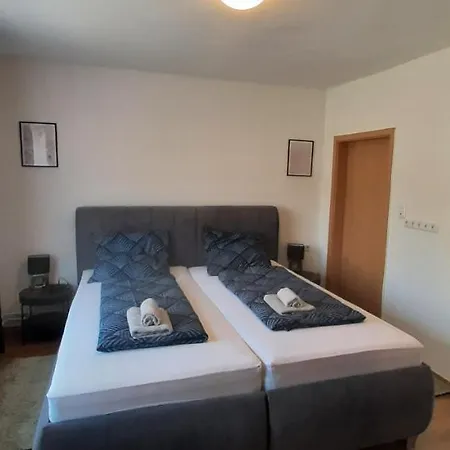 Prázdninový dům Ferienhaus Suemeer *